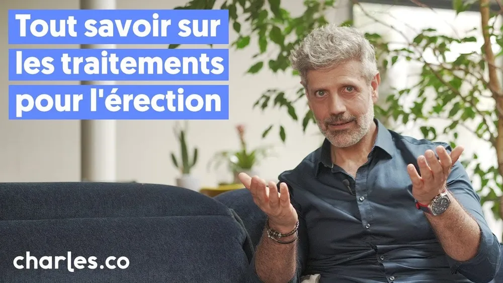 Astuce Santé : Tout savoir sur les traitements pour l’érection