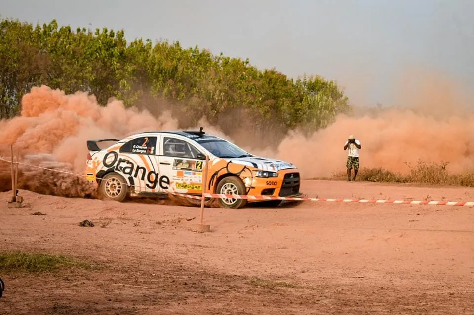 Le Moronou Rallye 2022 lancé