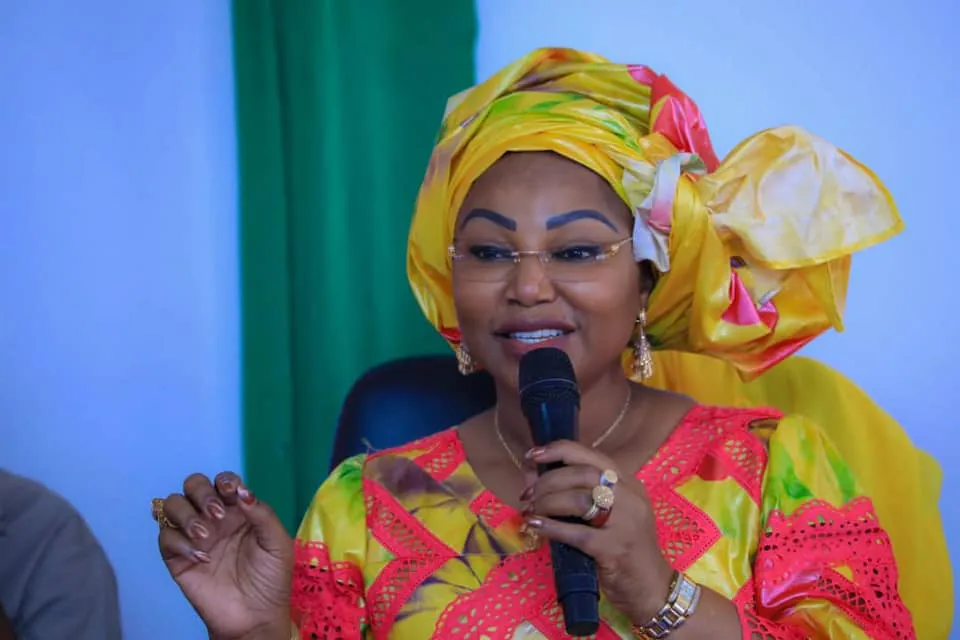 Ramadan 2023: message de ministre Nassénéba Touré