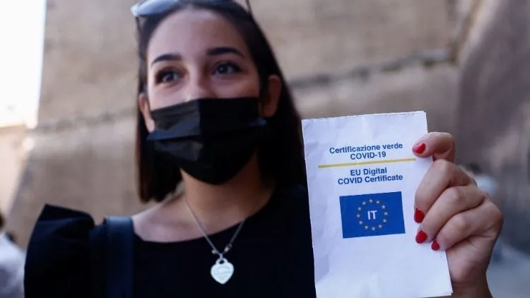 Covid-19 Italie : le pass sanitaire désormais obligatoire pour les enseignants