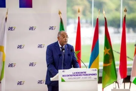 Patrick Achi s’engage à poursuivre les trois priorités 2022 de Ouattara