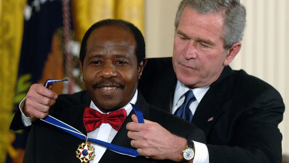 Report du verdict dans le procès de Paul Rusesabagina, accusé de terrorisme