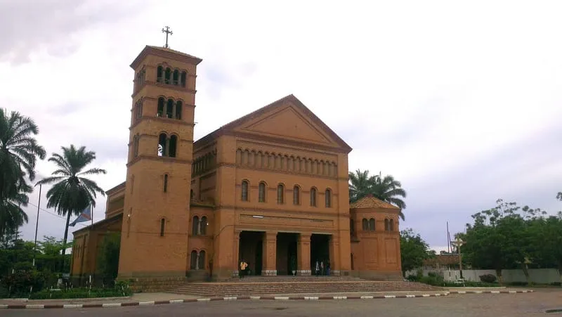 RDC : l’archevêché de Kinshasa et 12 édifices catholiques attaqués