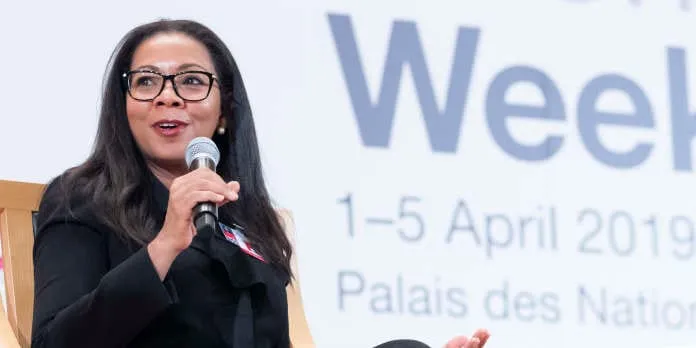 Rebecca Enonchong : tout sur la  libération de la femme d’affaires au Cameroun