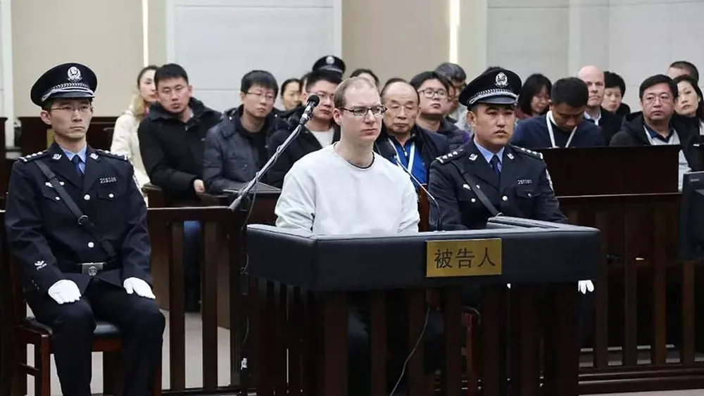 Chine: Robert Lloyd Schellenberg condamné à mort en appel pour trafic de drogue