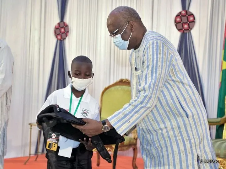 5e édition de la Journée de l’excellence scolaire au Burkina : Roch Kaboré va honorer 99 élèves