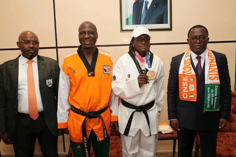 JO 2020 : 25 millions FCFA de primes aux athlètes ivoiriens finalistes