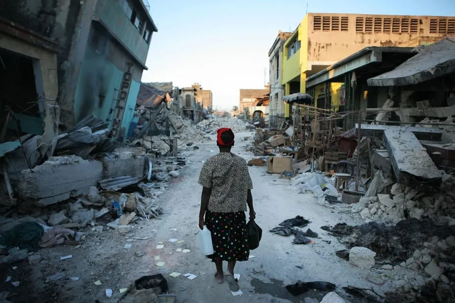Haïti : le bilan du tremblement de terre passe à 724 morts
