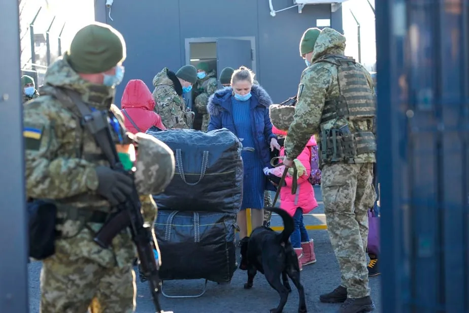 Ukraine : 9 soldats tués dans le Donbass