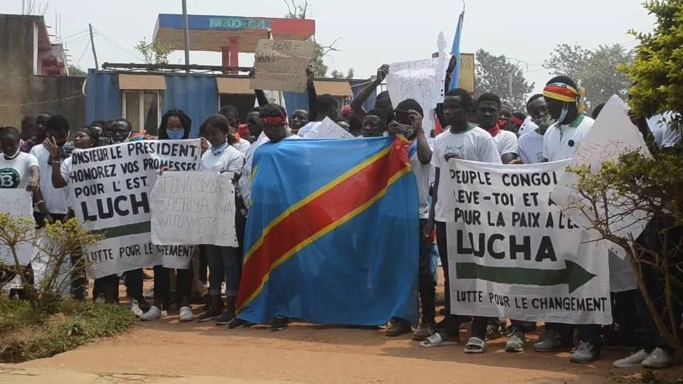 RDC : le dossier de Parfait Muhani, renvoyé devant la justice