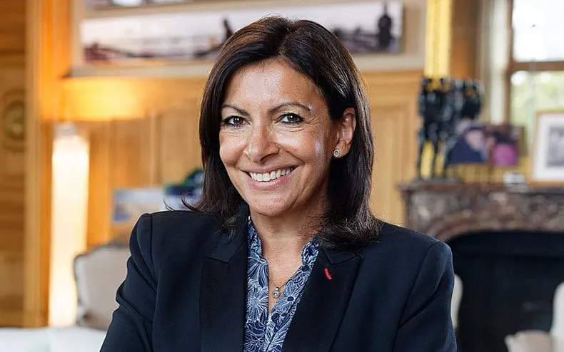 Présidentielle française 2022: Anne Hidalgo candidate