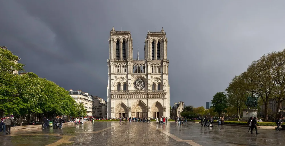 Notre-Dame de Paris : les travaux de sécurisation achevés