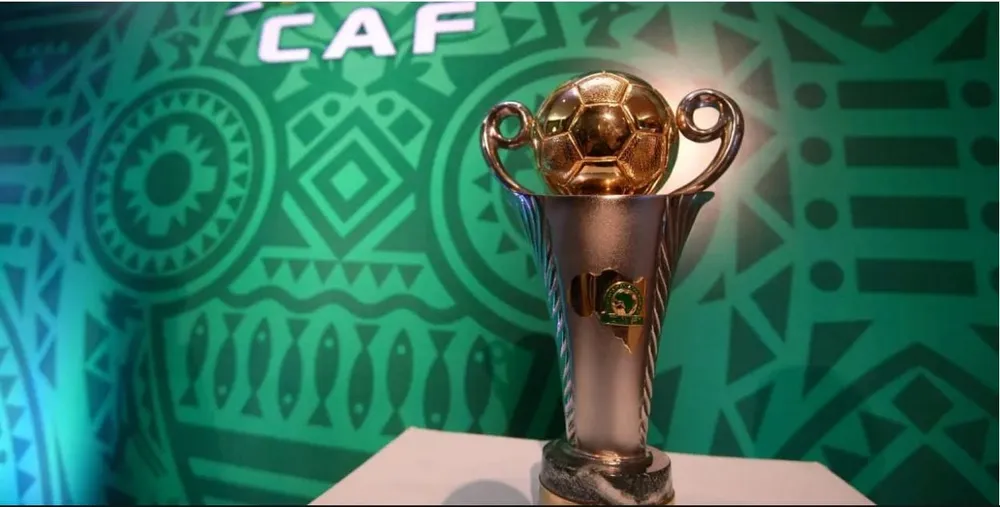 Coupe Confédération CAF 2022-2023, 1er tour : le calendrier aller