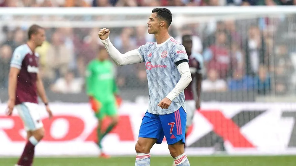 Cristiano quitte Manchester United