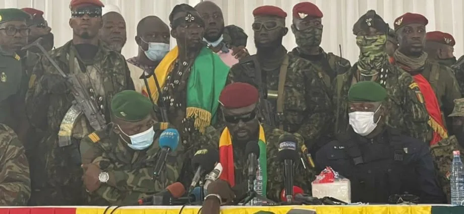 Guinée : Gel des opérations de retrait dans des comptes bancaires à Conakry