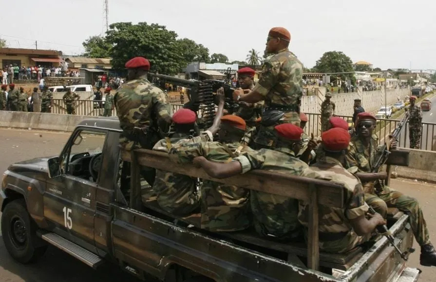 Assaut de la prison centrale de Conakry en Guinée: Qui a commandité l’opération ? la junte ivoirienne se méfie de ses propres forces