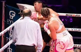 Décès de Jeanette Zacarias Zapata, boxeuse mexicaine