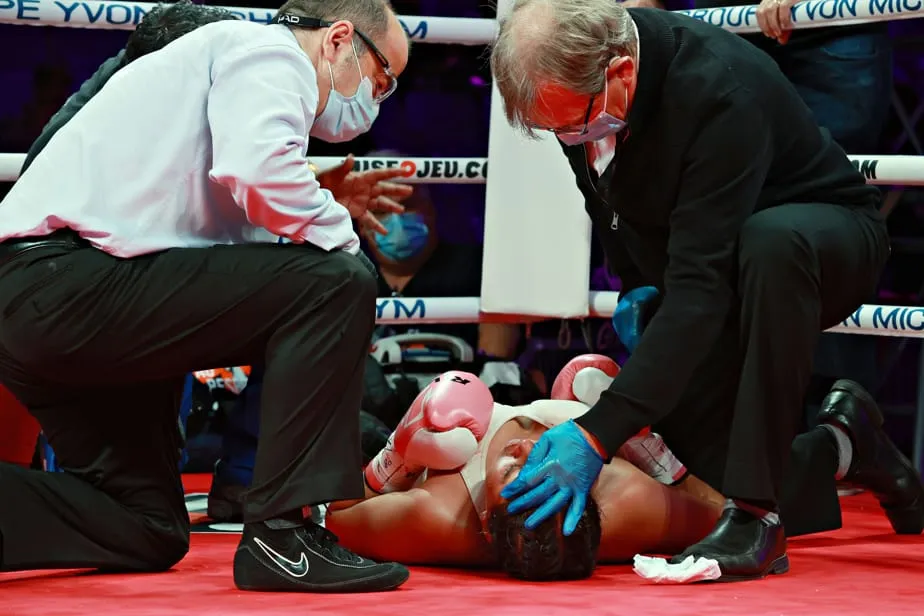 La boxeuse Jeanette Zacarias meurt à l’hôpital après un KO sur le ring