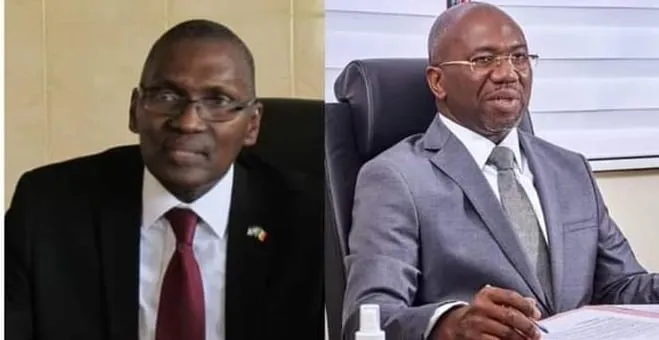 Affaire FDFP : Ouattara suspend Joël N’guessan et Ange Léonid Battesti