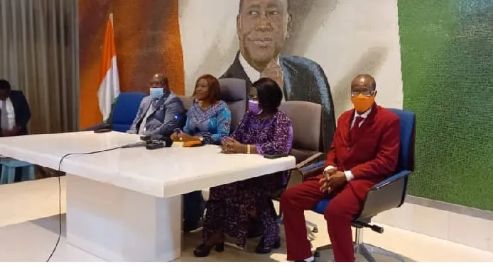Kandia Camara : des commerçants d’Abobo sommés de libérer les voies publiques
