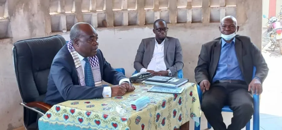 DRENA de Bouna : Klable Bi Douabou Paulin, nouveau directeur régional