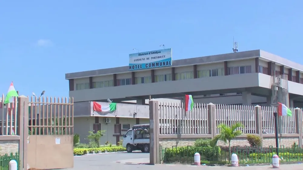 Port-Bouët, la seule Mairie en Côte d’Ivoire est désormais certifiée ISO 9001: 2015