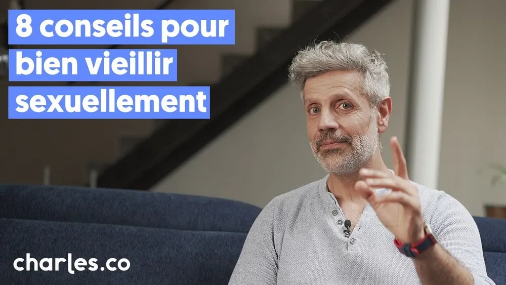 Astuce santé : voici les 8 conseils pour bien vieillir sexuellement