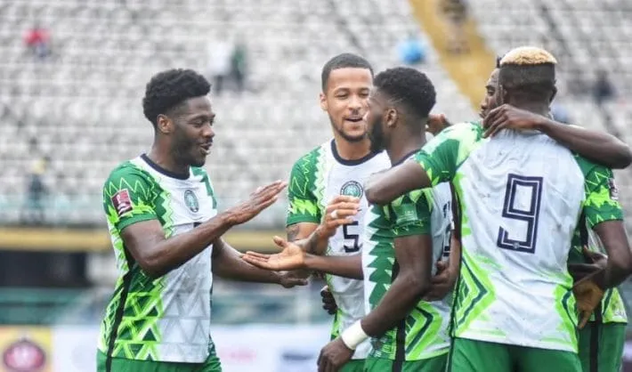 Éliminatoires Mondial 2022 : le Nigeria bat le Liberia (2-0)
