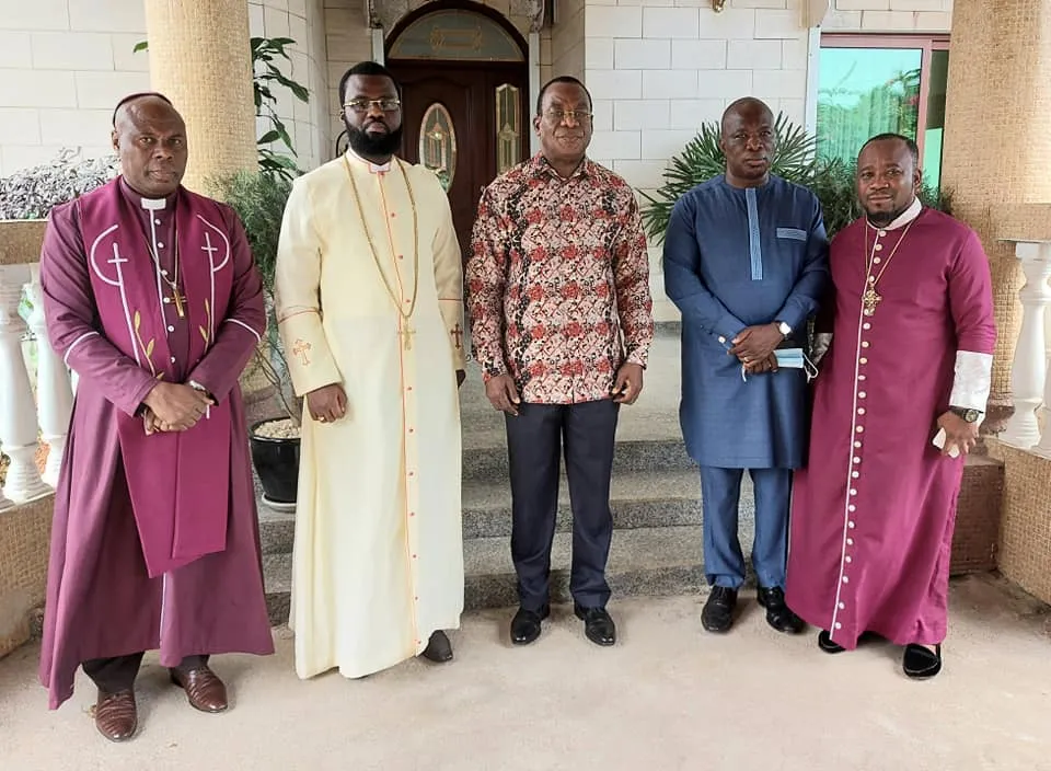 Affi N’Guessan : des hommes de Dieu chez le président du FPI, les raisons