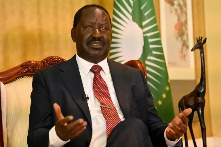 Résultats présidentielle au Kenya: Raila Odinga saisit la Cour Suprême