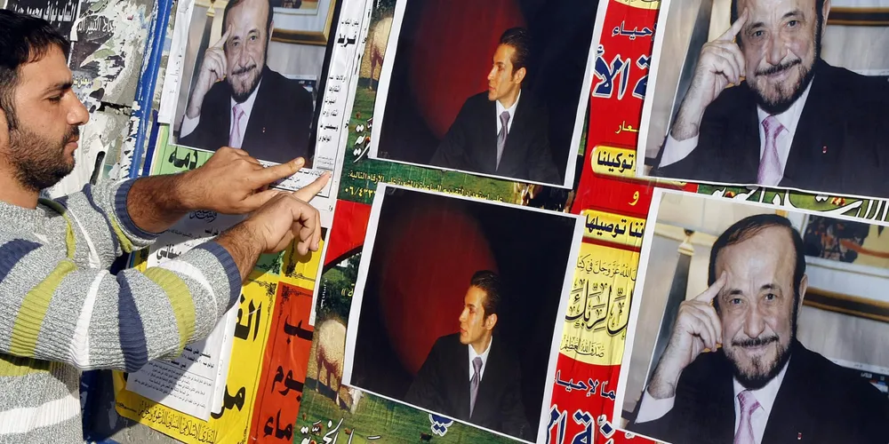 Affaire des biens mal acquis : Rifaat Al-Assad condamné à 4 ans de prison