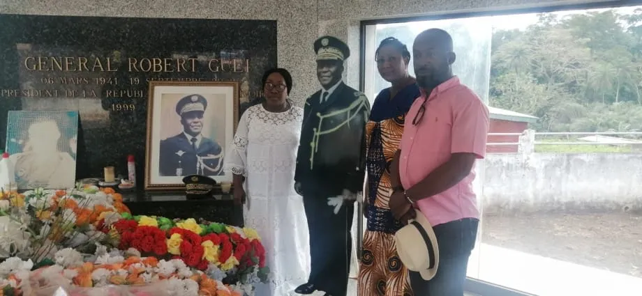 Assassinat de Robert Guéi : le 19ème anniversaire célébré à Kabakouma