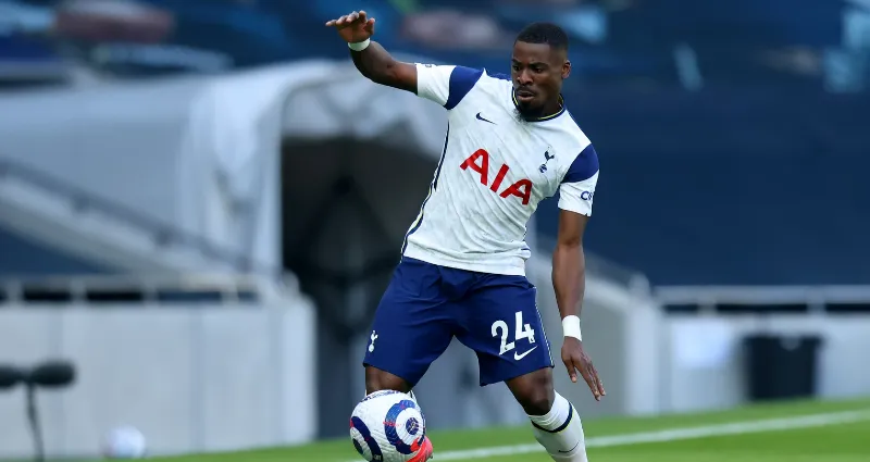 Serge Aurier a signé à Villarreal