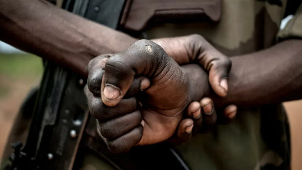 Arrestation du chef anti-balaka Eugène Ngaïkosset en Centrafrique