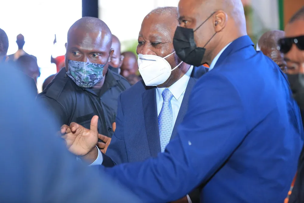 Gbagbo: « on dit que Gbagbo il est condamné à 20 ans il ne peut pas être Président, c’est pourquoi j’ai créé le PPA pour continuer le combat »