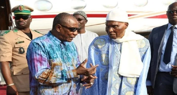 Coup d’Etat en Guinée : la proposition d’Abdoulaye Wade à Alpha Condé