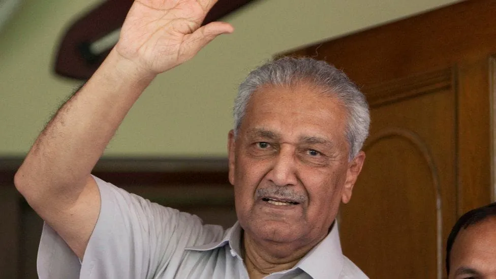Mort d’Abdul Qadeer Khan, père de la bombe atomique au Pakistan