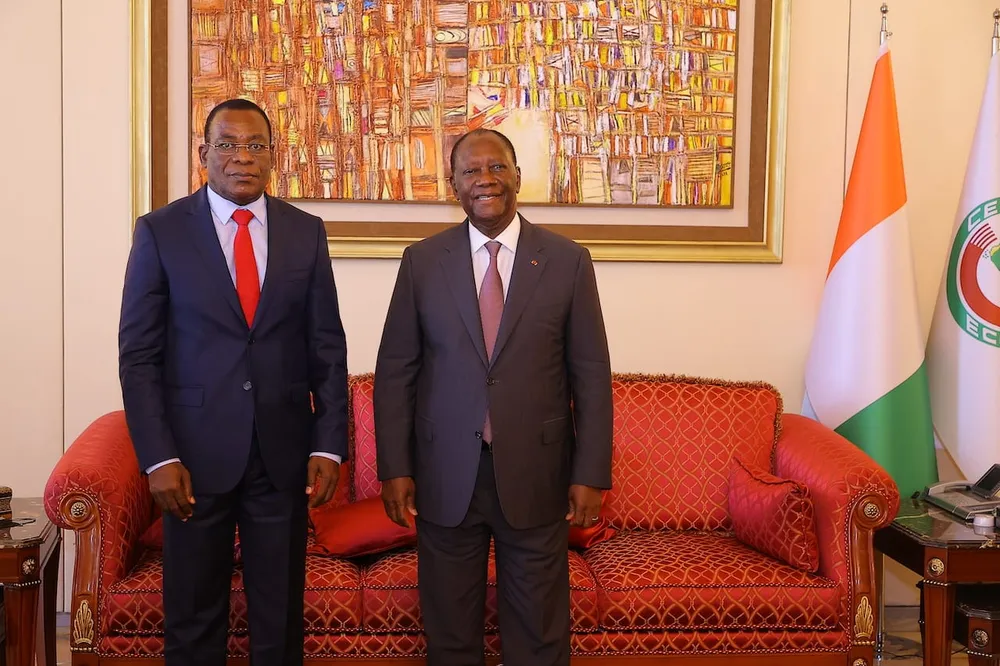 Affi après sa rencontre avec Ouattara: « nous sommes toujours disponibles et le chef de l’Etat peut compter sur nous »