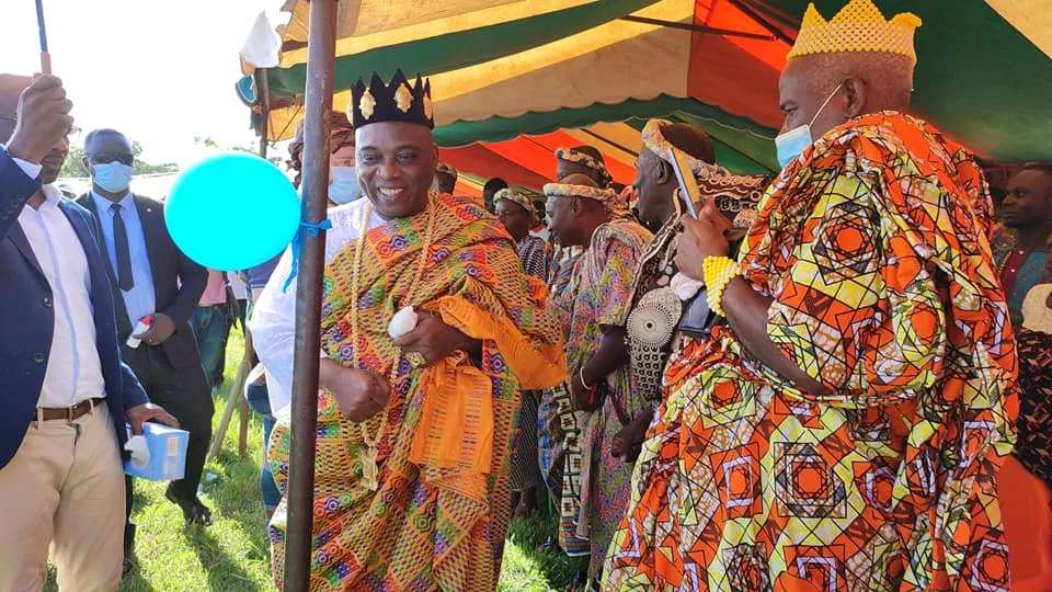 Ahoua Don Mello depuis Taki-Kouamekro: « si nous sommes divisés on y arrivera pas »