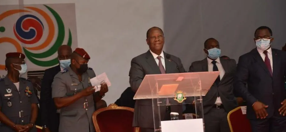 Côte d’Ivoire: le RHDP décrète le 14 décembre  fête de la démocratie et de l’Etat de droit