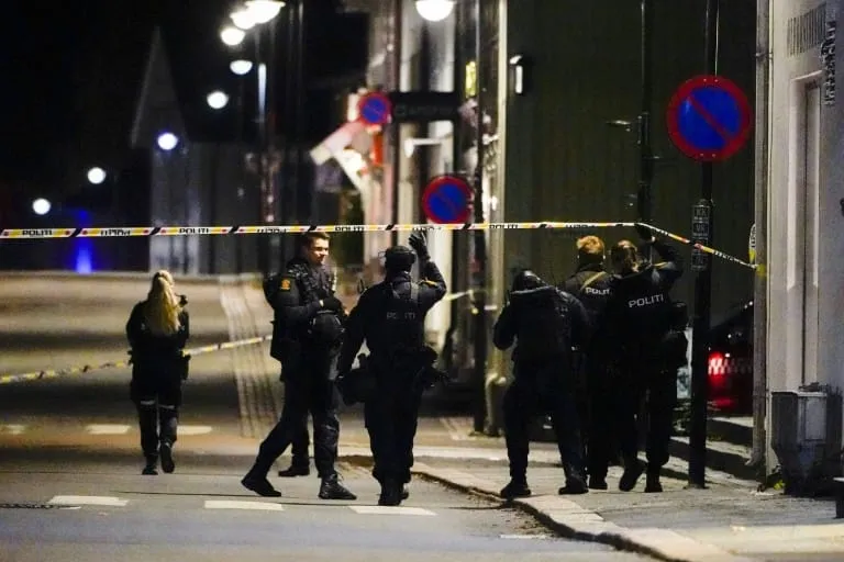 Attaque de Kongsberg : les autorités annoncent l’arrestation du meneur