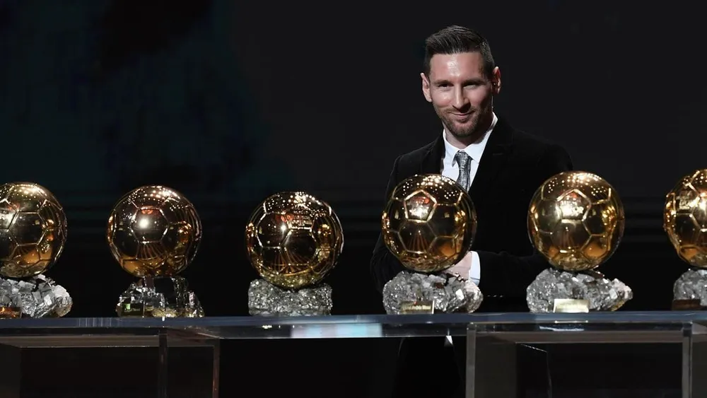 Ballon d’or 2021 : Messi votera pour Mbappé et Neymar, les raisons