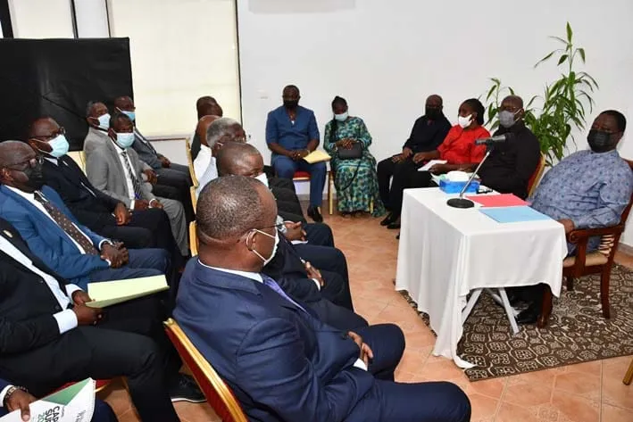 Guerre au PDCI : Bédié se saisit du dossier