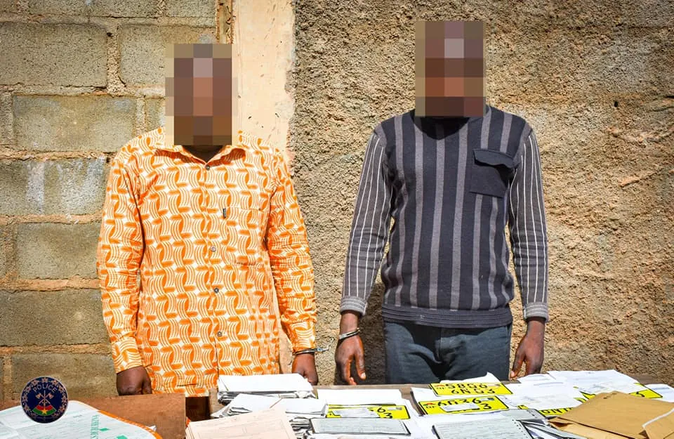 Burkina : des faussaires spécialisés dans la contrefaçon de documents font perdre près de 12 milliards à l’Etat