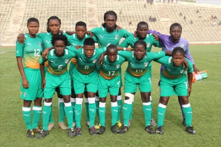 Qualifs CAN Féminine Maroc 2022 : La Côte d’Ivoire sans pitié pour le Niger 9-0, voici tous les résultats des matchs