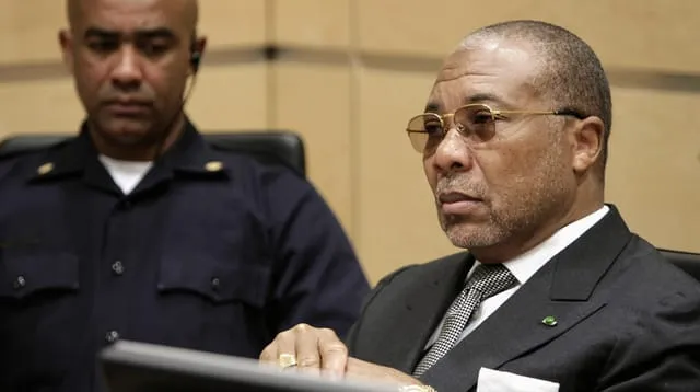CPI : Charles Taylor saisit la Cour de Justice de la CEDEAO
