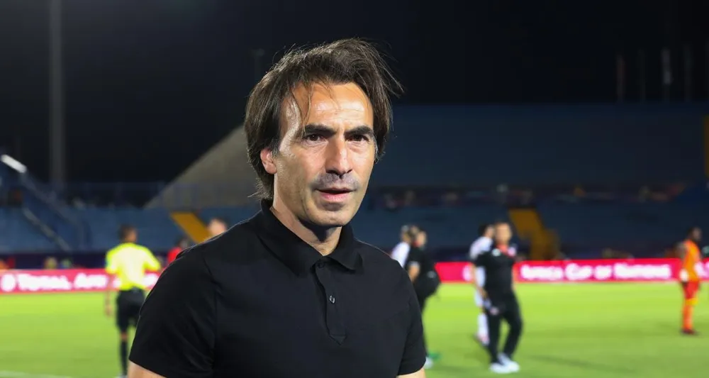 Football : le sélectionneur de la Mauritanie, Corentin Martins limogé