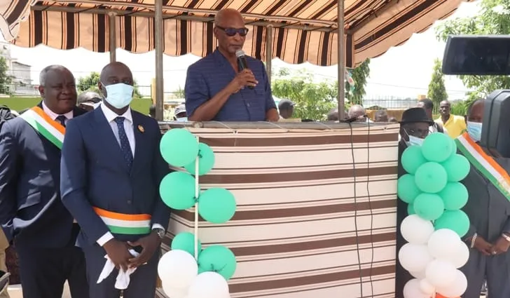Dacouri-Tabley, le ministre-gouverneur, depuis Gagnoa : « nous sommes condamnés à rendre le Goh-Djiboua attractif »