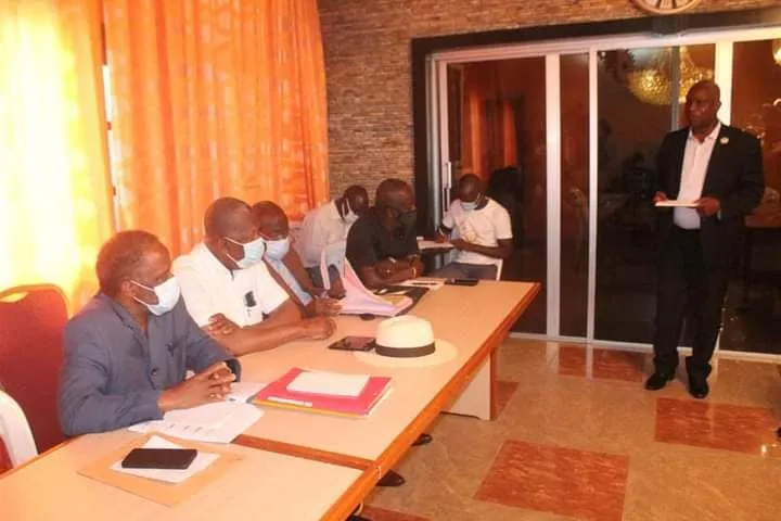 Congrès constitutif du parti de Gbagbo: de retour d’Europe, le Woody reçoit un gros financement pour l’organisation