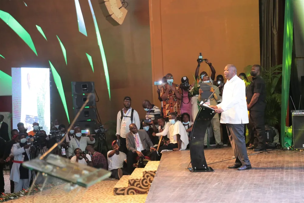 Présidentielle 2025 : Gbagbo laisse planer le suspens, « j’ai décidé… »